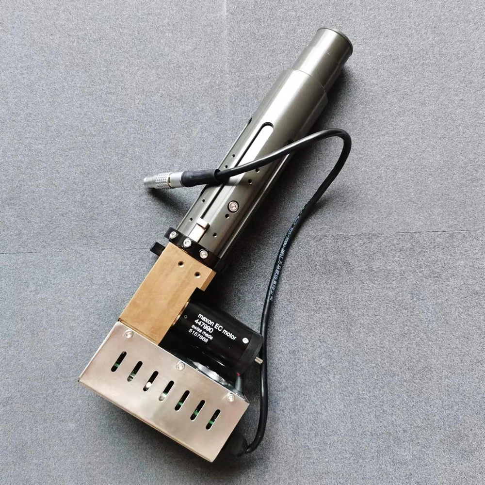 Electric Oscillating Knife Tangential Tool Vibration Cutting Head For Jwei Jingwei Digital Cutting Machine SRTJ1102