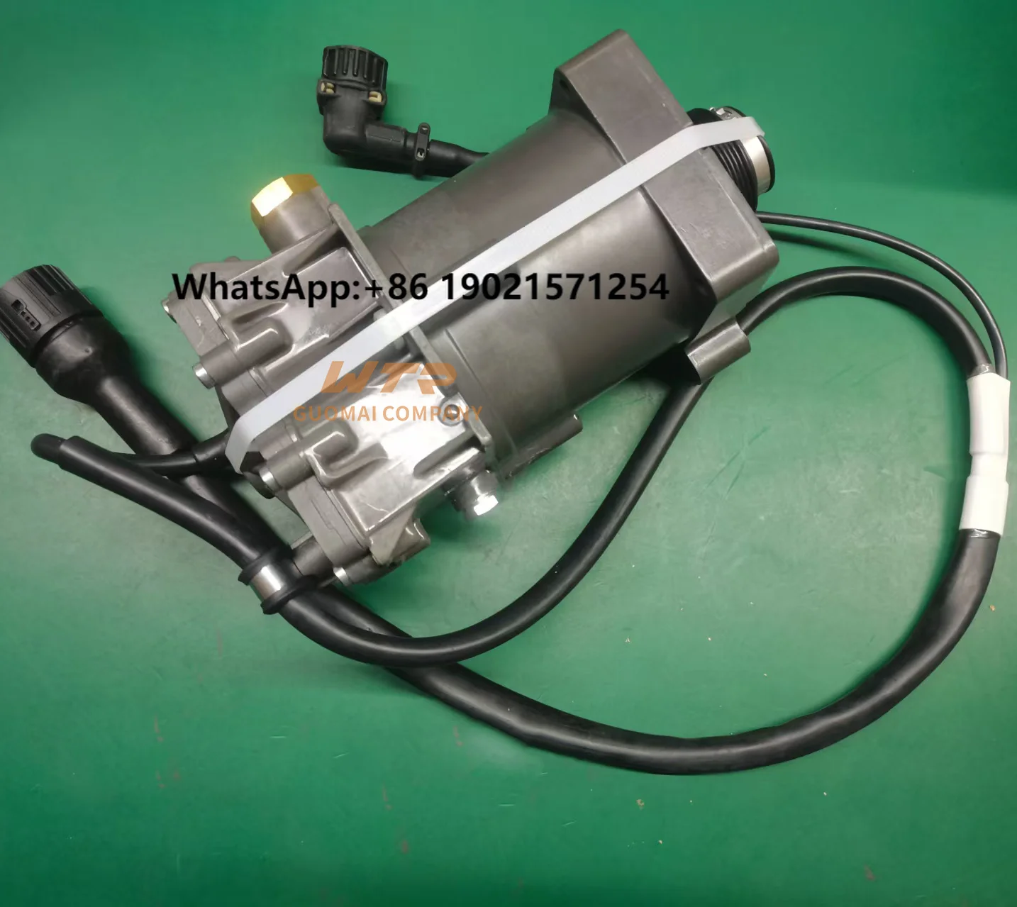 

European Heavy Truck Spare Parts Clutch Actuator Clutch Servo OEM K013727N50 K013727N00 for VOL FH12 22279246