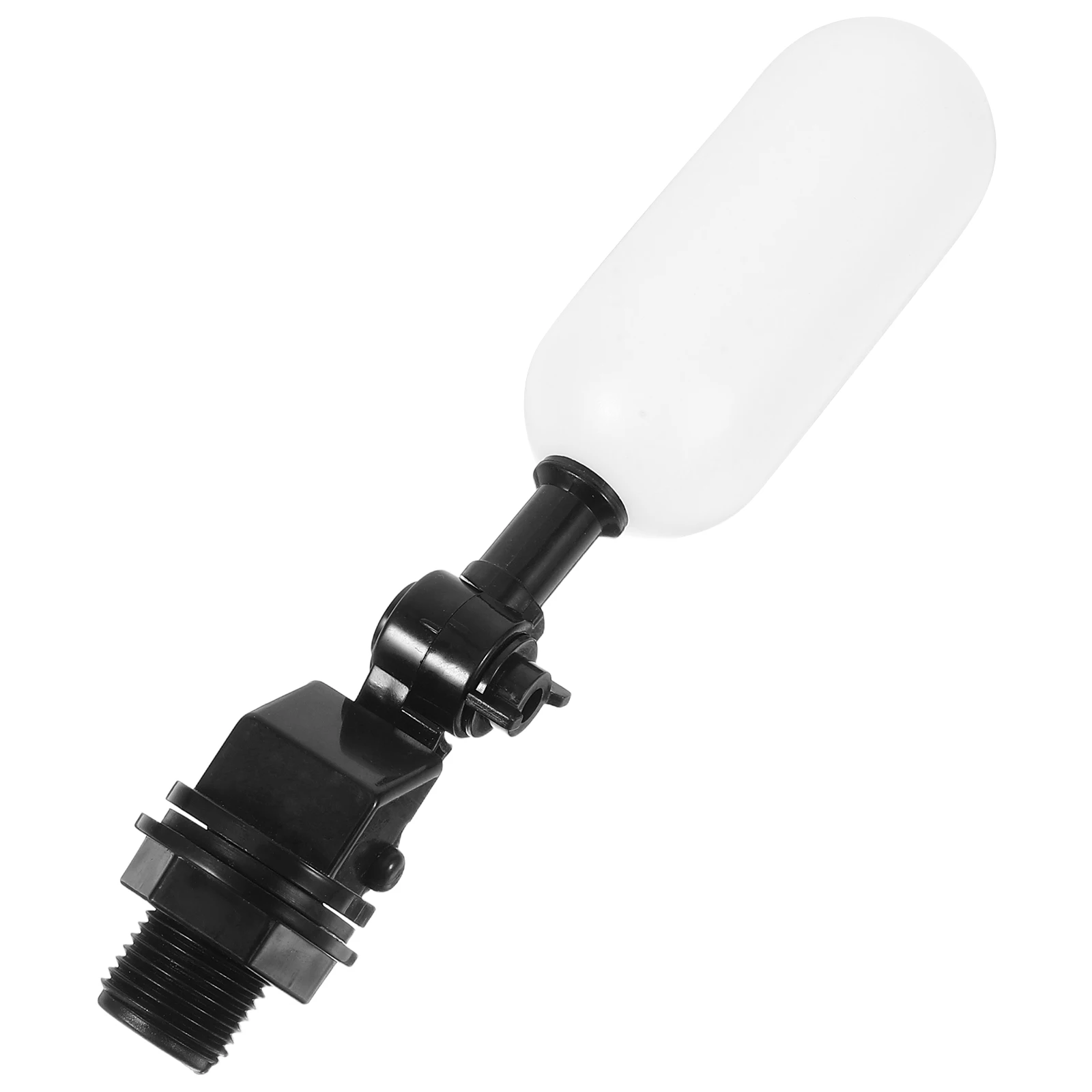 

Automatic Self-Closing Plastic Efficient Water Level Control Micro Tank Refill Auto Shutoff For Livestock Aquarium Pond Float