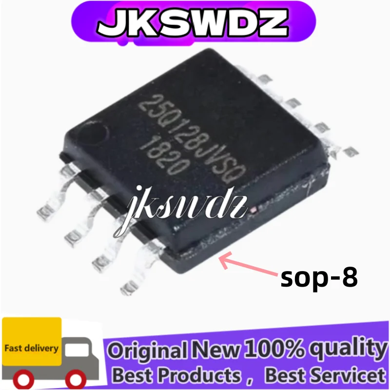 

5PCS New W 25Q64FVSIG 25Q64FWSIG 25Q64BVSIG 25Q64JVSIQ 25Q64FVSIQ 25Q64FWSIQ 25Q128FVSQ 25Q128JVSQ 25Q128FVSG 25Q128FWSQ sop8