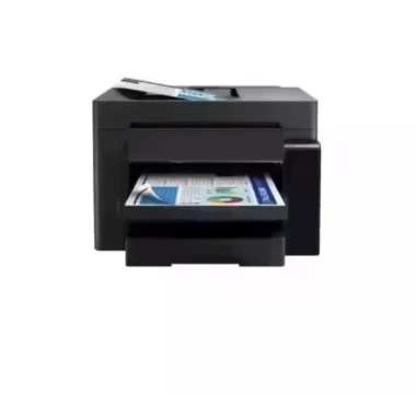 EcoTank ET-4850 Wireless All-in-One Cartridge-Free Supertank Printer Scanner Copier Fa  Inkjet Printers