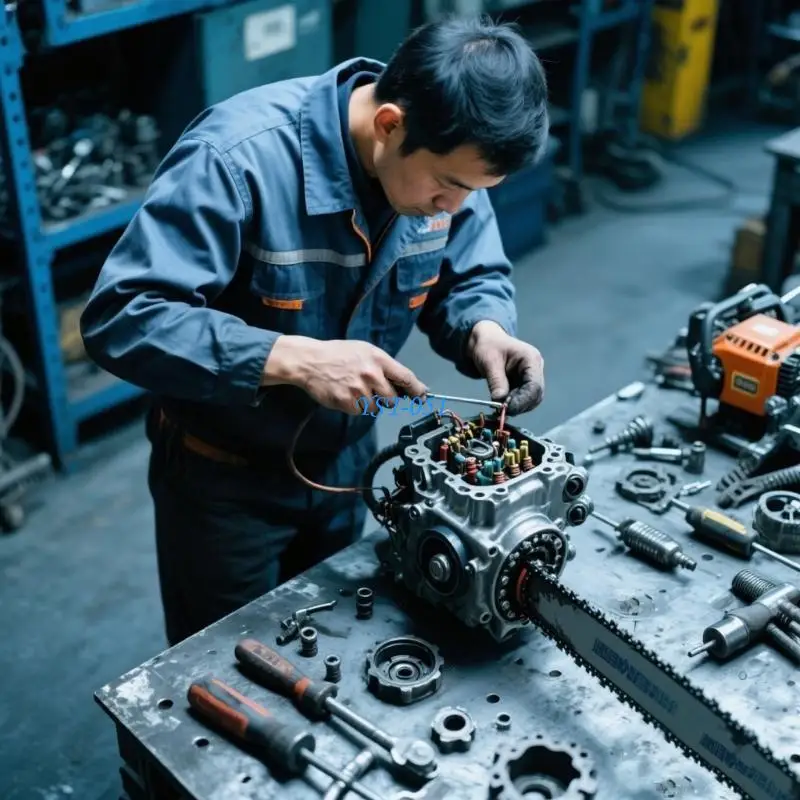 

E15A Professional Ignition Coil And Stop For FC55 FS38 FS45 Low Maintenance Required