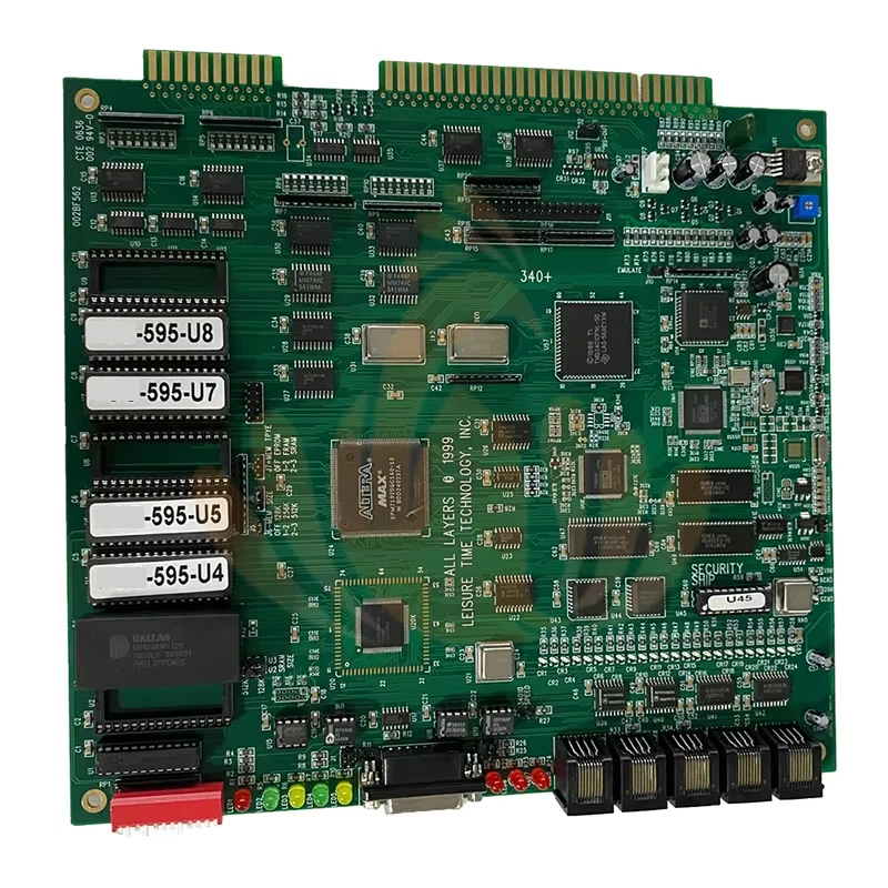 

Online Wholesale Supplier Game Board Pcb 595 Gaming Board