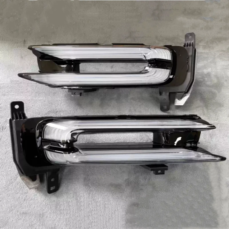 

Daytime Running Light for Porsche Panamera Turbo S 2017-2022 Car Front Bumper Light One Pair Auto Accessories