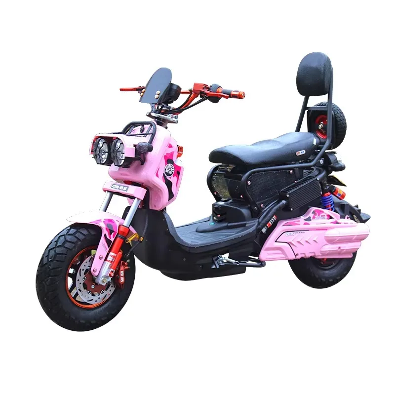 Motor Sport Listrik Kecepatan Tinggi 2000W Terbaru 2025 Untuk Dewasa Dengan Pedal