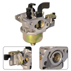 1pcs Carburetor 152F 154F 156F For Honda GXH50 GX100 Lawn Mower Grass Trimmer Engine Power Tools Accessories