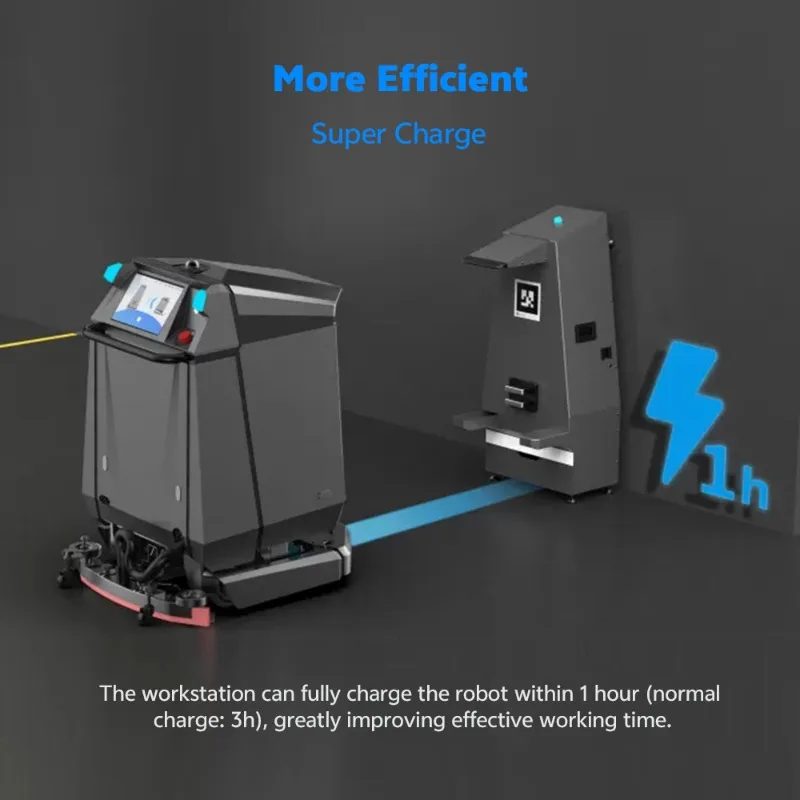 2026-Профессиональный коммерческий пылесос, робот-пылесос