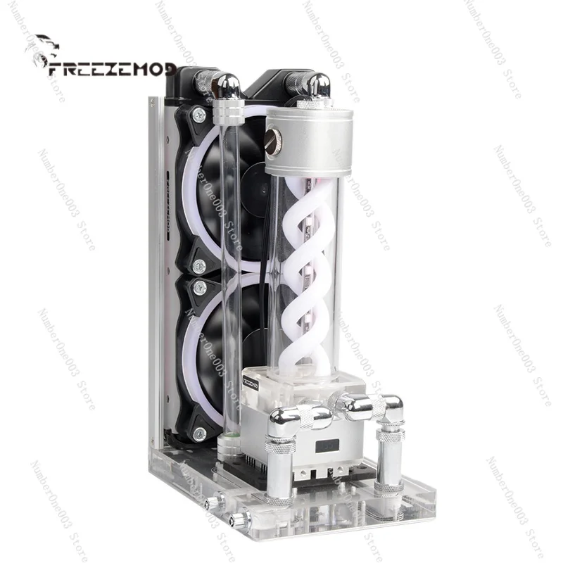 Laptop Water-Cooled…