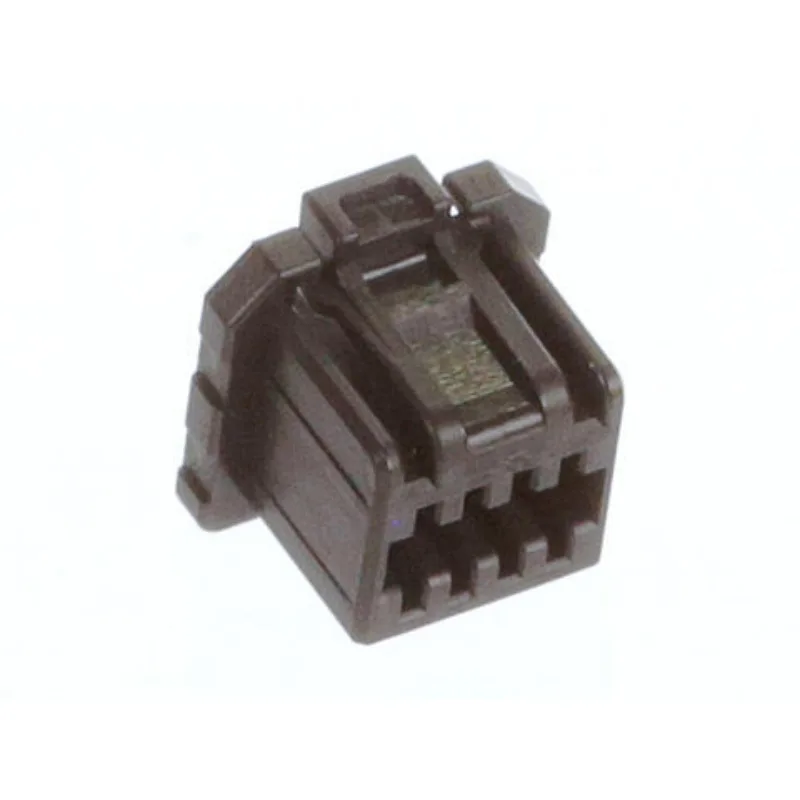 (20-100pcs) 5054322401 MOLEX 1.25 ROBUST W/B DUAL REC HSG 24P BLACK
