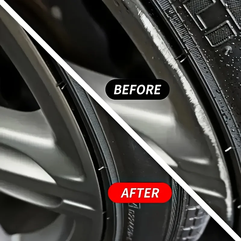 

Universal Motorcycle Wheel Repair Kit - Alloy Wheel Scratch Polish, Oxidation Repair Cream, Auto Wheel Polishing Gel, Rim Scratc