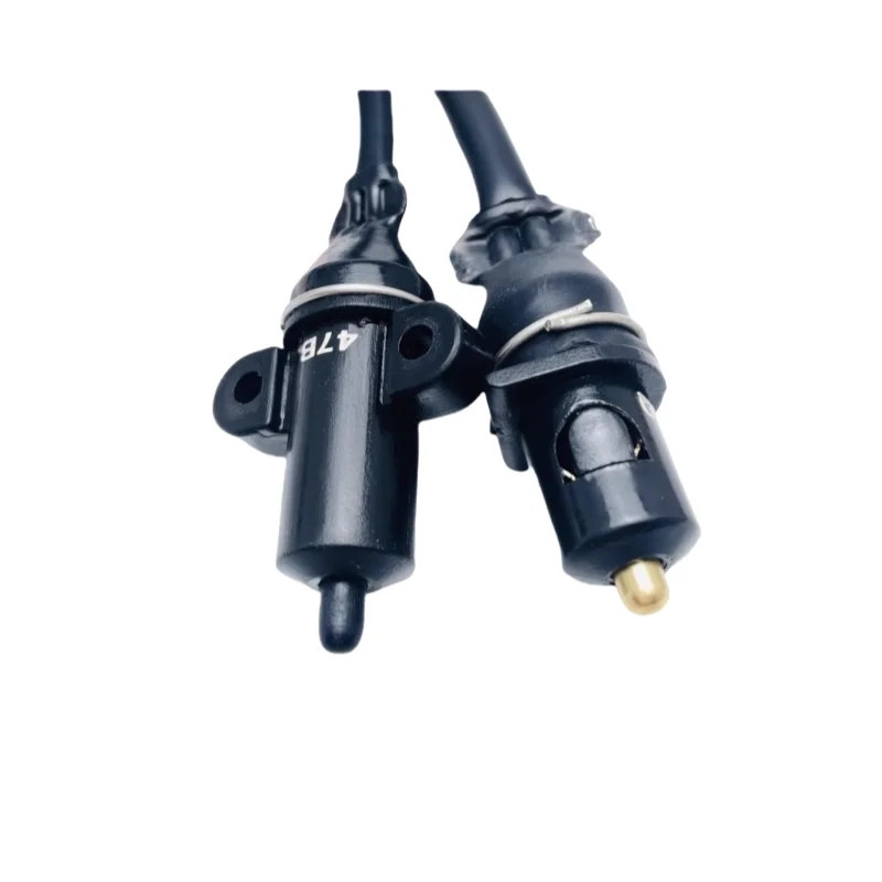 مفتاح فرامل أمامي للدراجة النارية مفتاح فرامل خلفي مناسب لـ Yamaha Cygnus 125 Z Xa125 Xc125E Vity 125 مفتاح فرامل