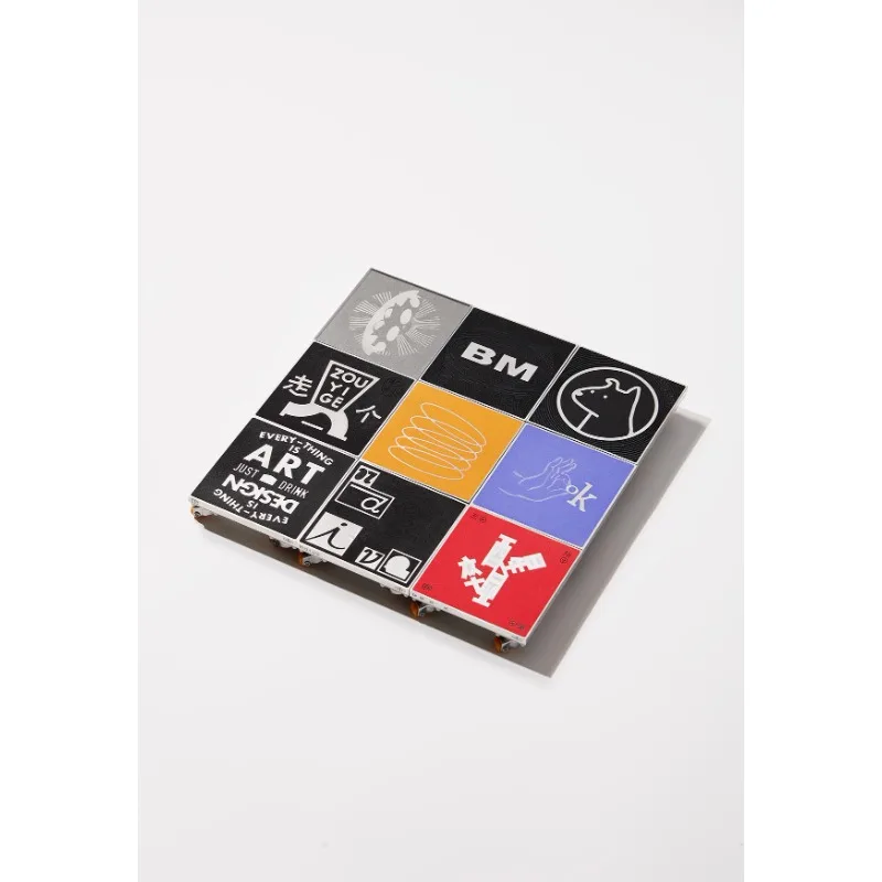 

Retro light luxury high-end tea saucer coaster, coffee coaster for gifts