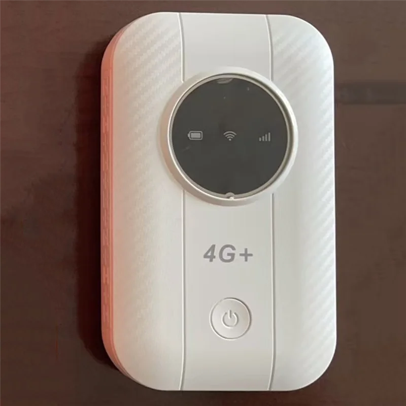 Ingenious-150Mbps LTE 4G Wifi Modem Router 4G Pocket Wifi Router مع فتحة لبطاقة SIM المدمج في بطارية 3650Mah