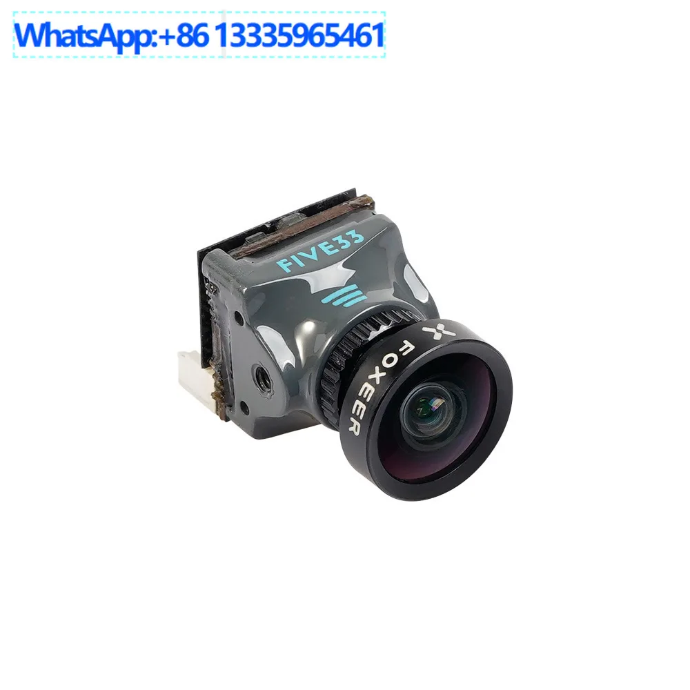 FOXEER Slingshot 5NANO Five33 FPV crossover, racing camera 1000tvl flip 1.7