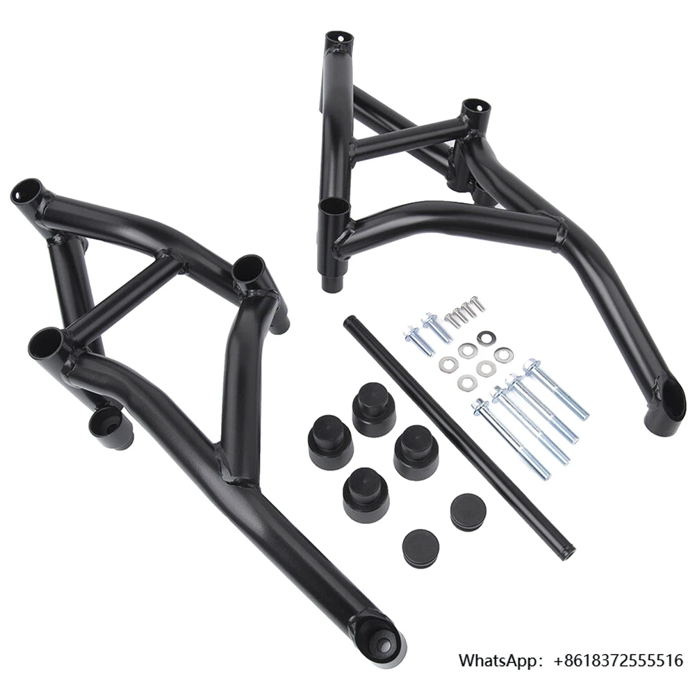 

Scooter Engine Guards Frame Crash Bar for MT09 FZ-09 XSR900 Tracer 2017 2018 2019