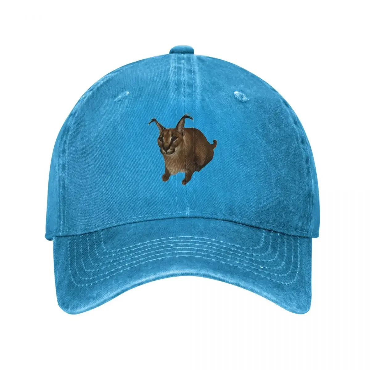 

Big Floppa Baseball Cap Uv Protection Solar Hat Hat Luxury Brand Snapback Cap Fishing cap Caps Male Women's