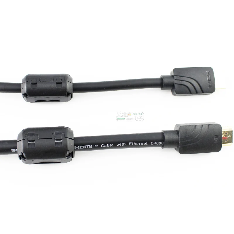 Audio video cable anti-jamming shield jammer demagnetization ring snap filter removable ID:5-13MM TDK magnetic core isolation