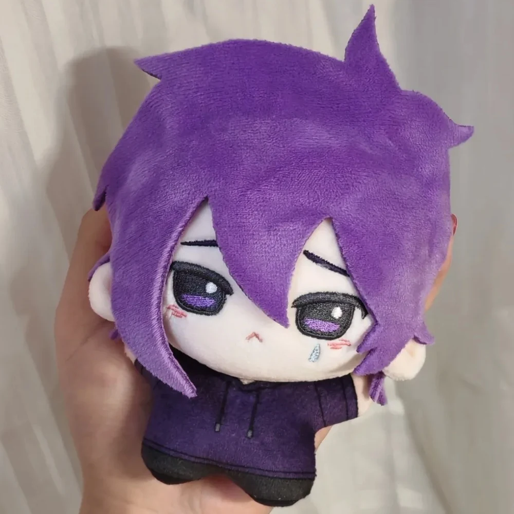 Game Stardew Valley Sam Sebastian Haley Abigail Cosplay Doll Plush Stuffed Cotton Dolls Cute Room Decoration Unisex Soft Prop view 4