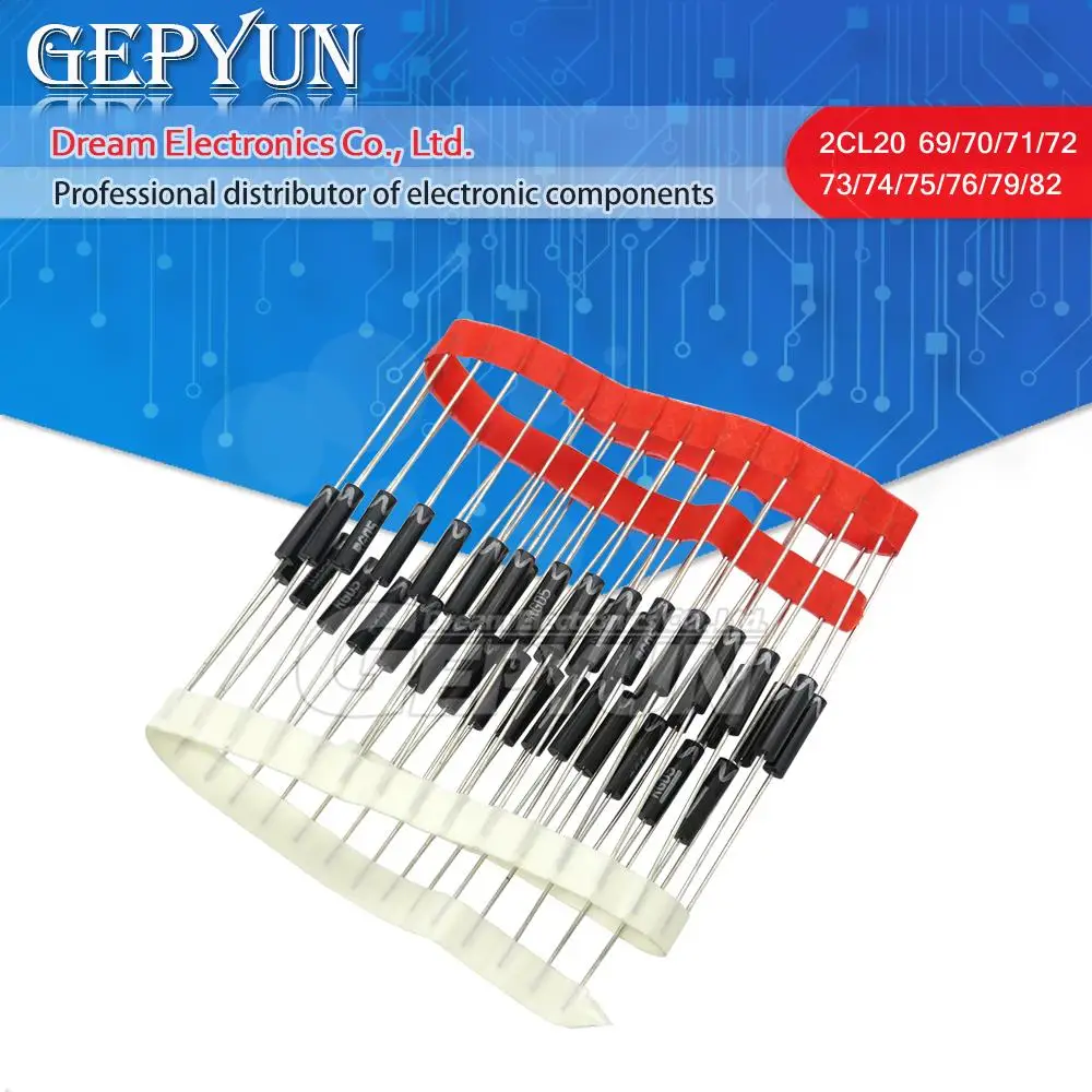 10PCS High Voltage …