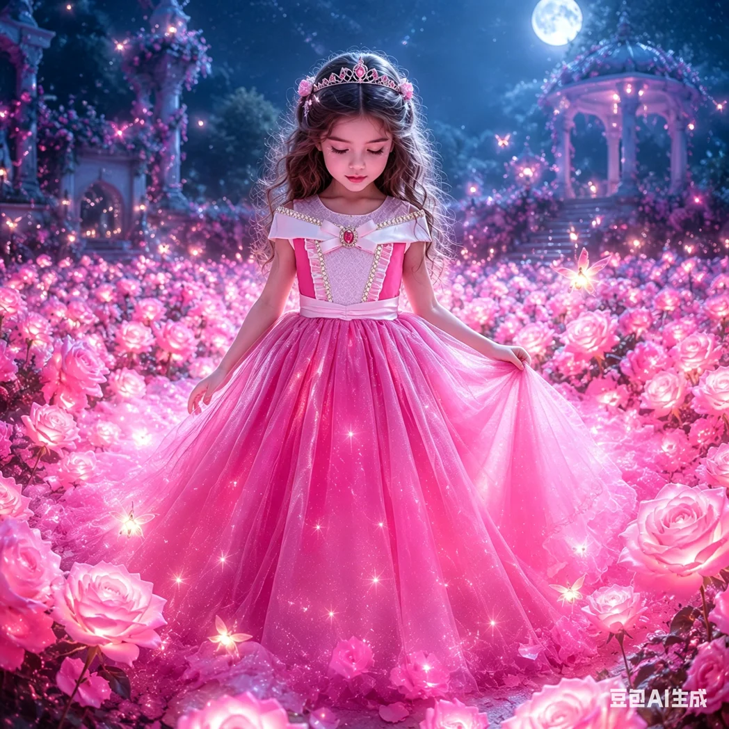 Pink Aurora Sleeping Beauty Dr - Baby Clothing Size review and price