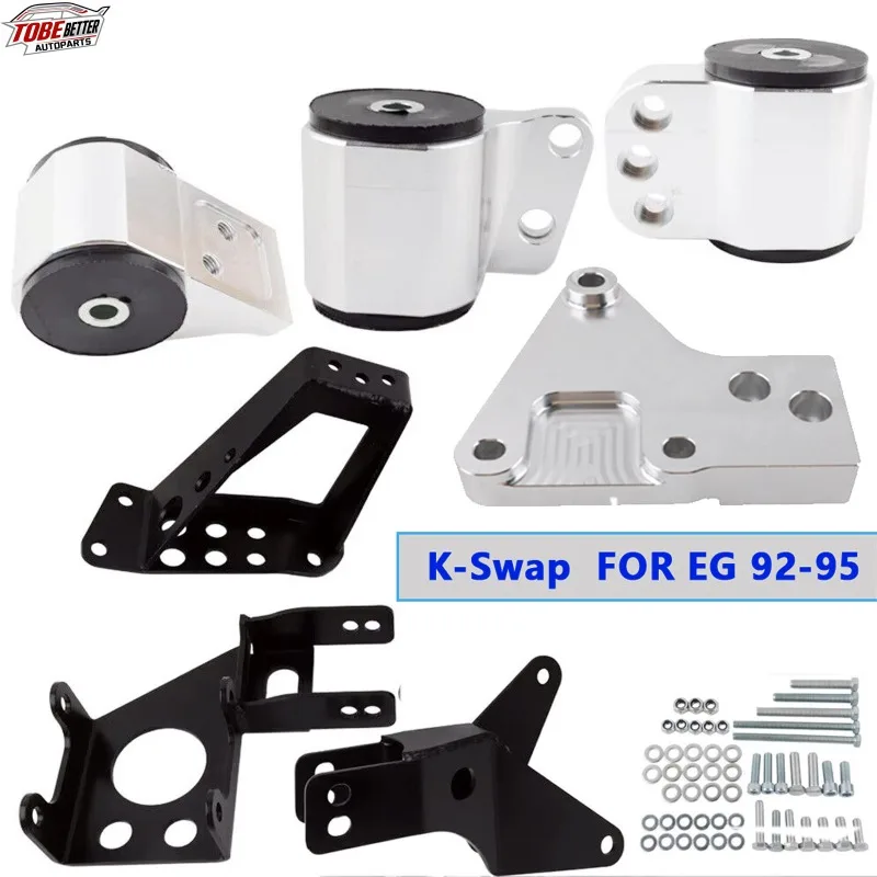 Suitable for 92-95 EG K20 K24 K series DC2 EG6 DC engine bracket