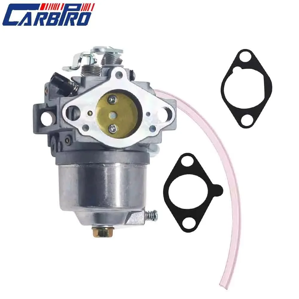 Test i rekomendacja karburatora do silników 4-strobowych – FB460V