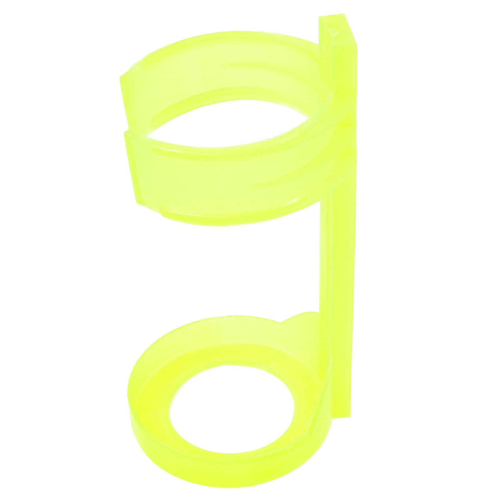 

Car Fire Extinguisher Bracket 2kg Green Plastic Durable Easy Installation Screws Versatile Secure Fixation Truck Wall Mount