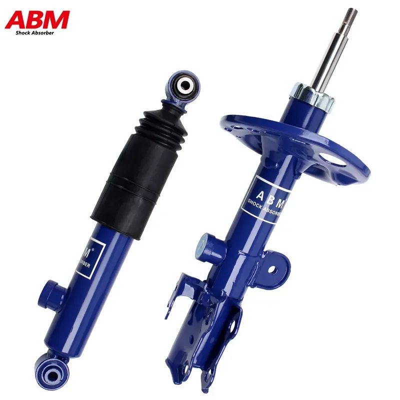 Auto Parts Suspension System Strut Adjustable Front Rear Shock Absorber For F99 T70 S3 X80 X55 730 630 310 560 V80 G10 DS5