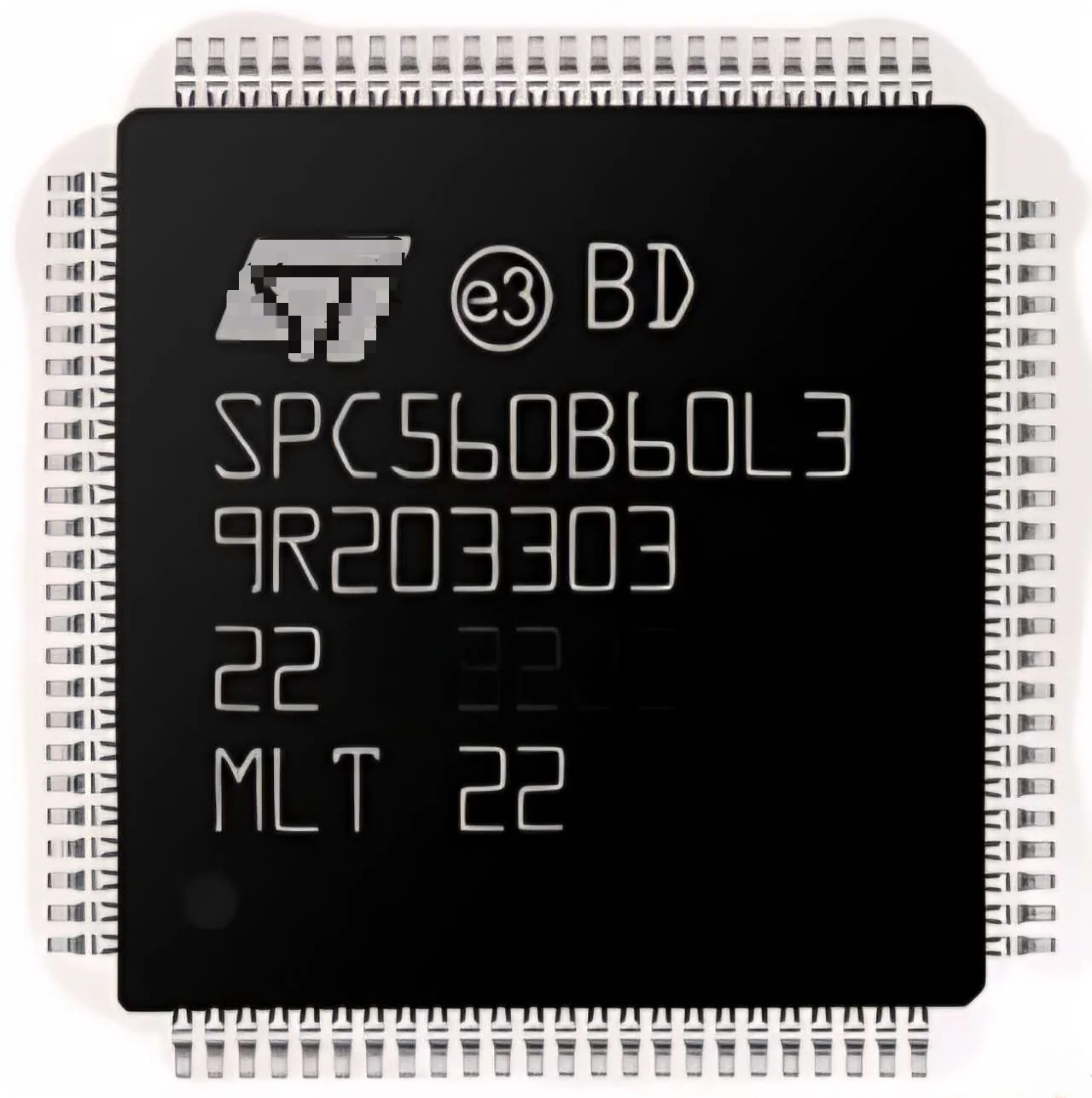 

10 шт. новые оригинальные электронные компоненты SPC560B60L3C6E0X в упаковке LQFP100