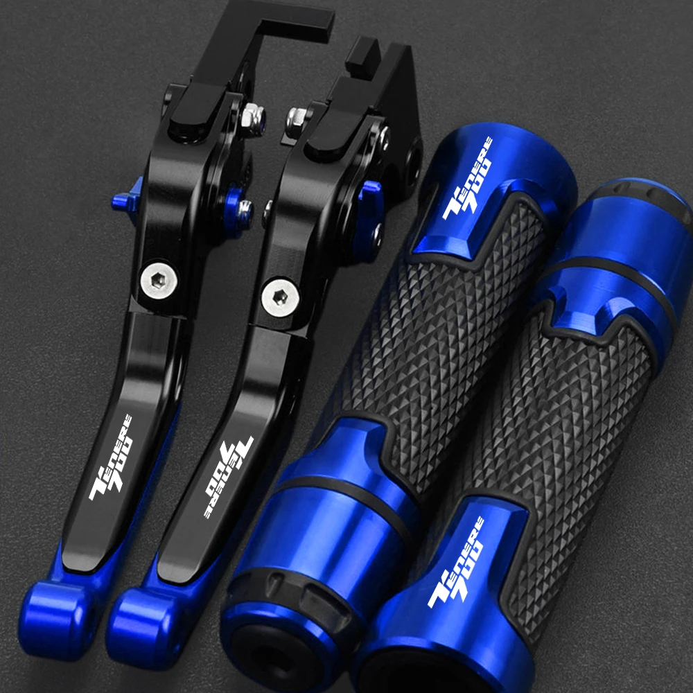 

2024 Clutch Brake Lever For YAMAHA TENERE 700 /World Raid XTZ700/SP 2019-2025 XTZ Rally Moto Adjustable Handle Levers Handlebar