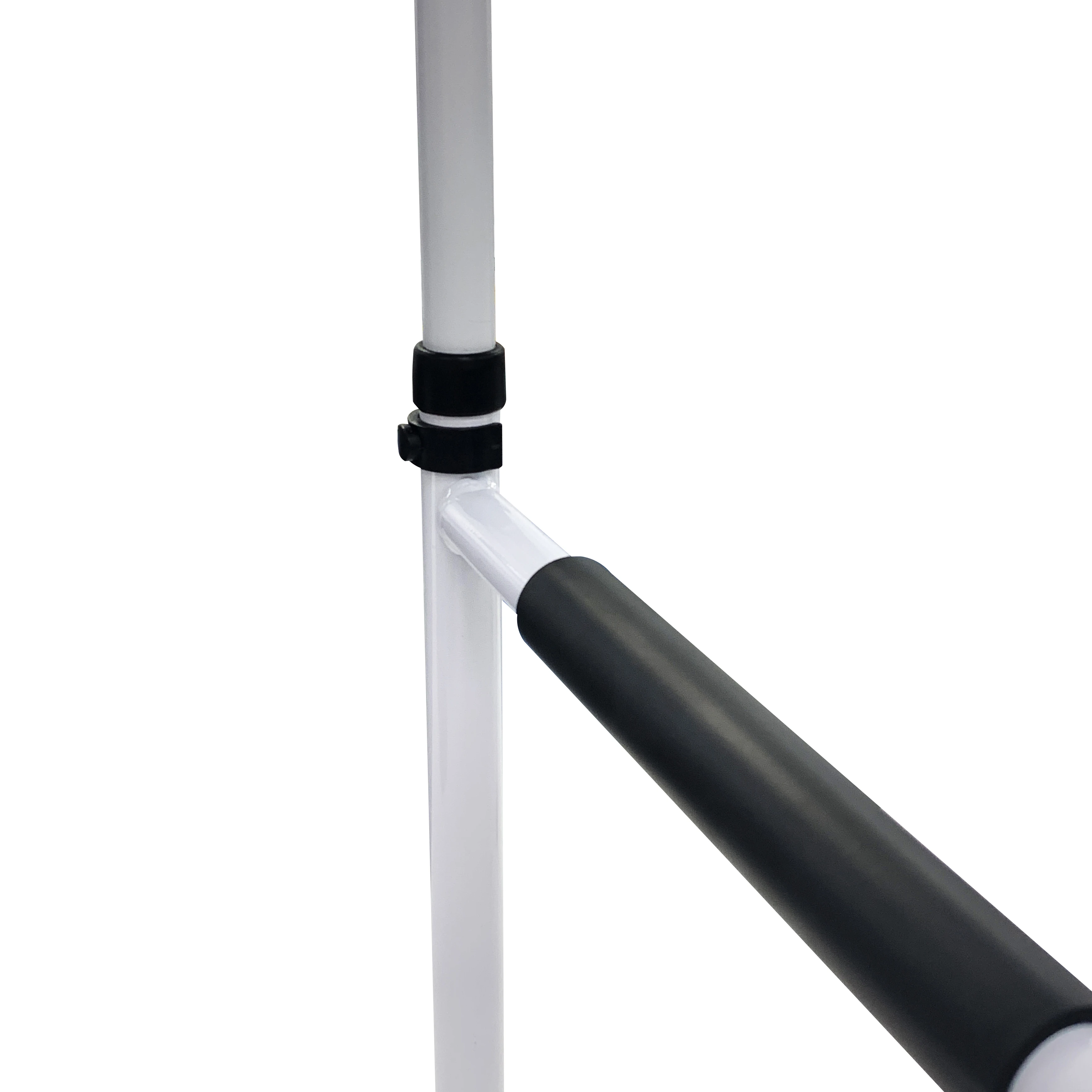 معدات العناية المنزلية الكبيرة، مقبض مساعد السرير العالمي، حاجز سرير أمان قابل للفصل لكبار السن #6