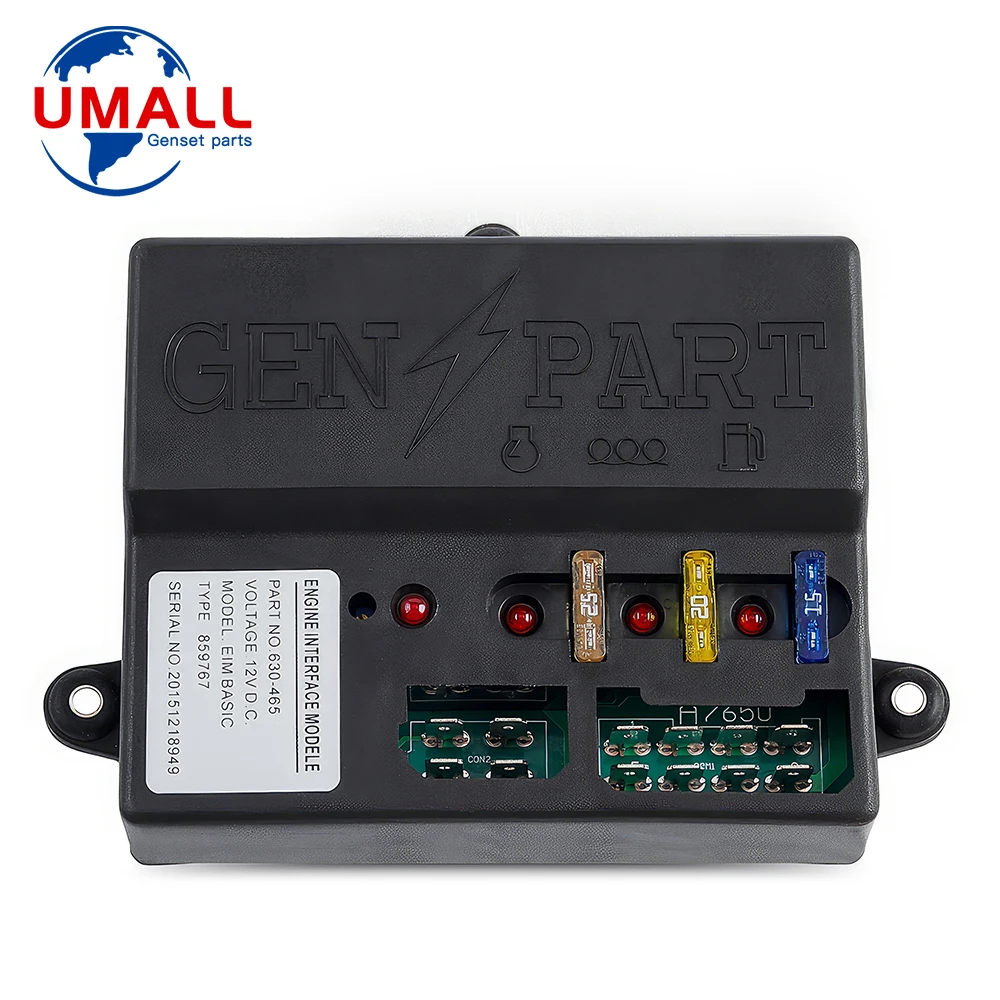 

Genset Parts 630-465 EIM Speed Control Unit Diesel Generator Engine