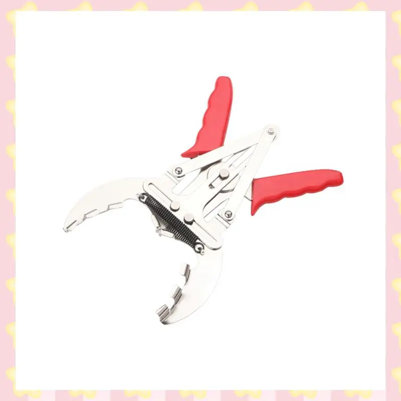 

AB51 Плоскогубцы для поршневых колец Расширитель поршневых колец Инструмент для разборки Инструмент для обслуживания автомобиля Компрессор поршневых колец S Модель Легко