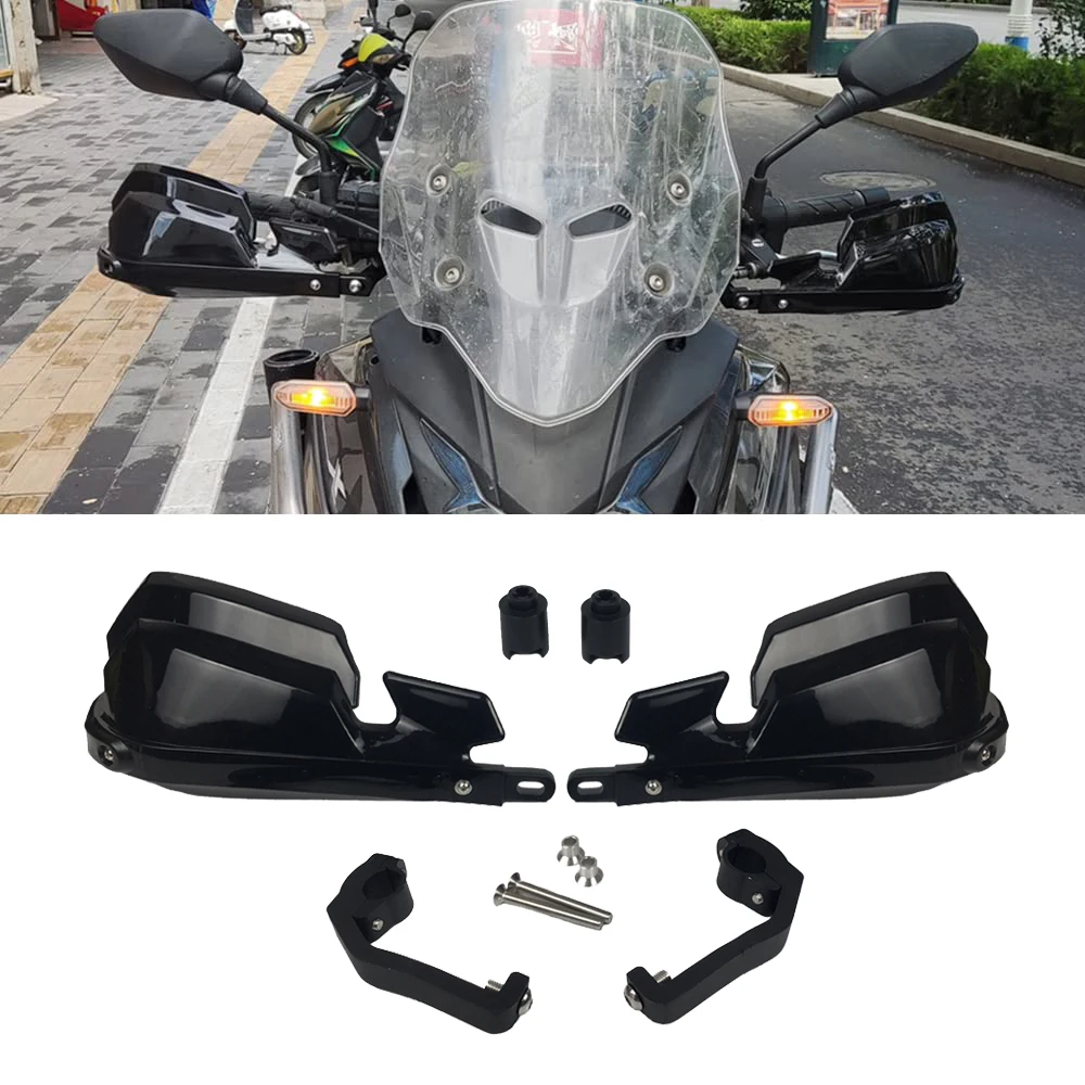 For Honda CB400X CB400F CB500X 2022 2021 2020 Handguard Motorcycle Accessories Hand Guards Shield Brake Clutch Levers Protector