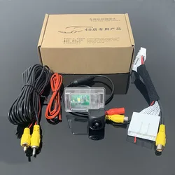 For Mazda CX-5 CX 5 CX5 KF 2019 2020 2021 28 Pin Adapter cable Reverse Camera HD Night Vision Car Rear View Camera OEM Monitor
