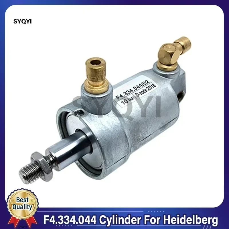 

F4.334.044 Cylinder For Heidelberg CD74 XL75 XL105 Printing Machine Spare Parts