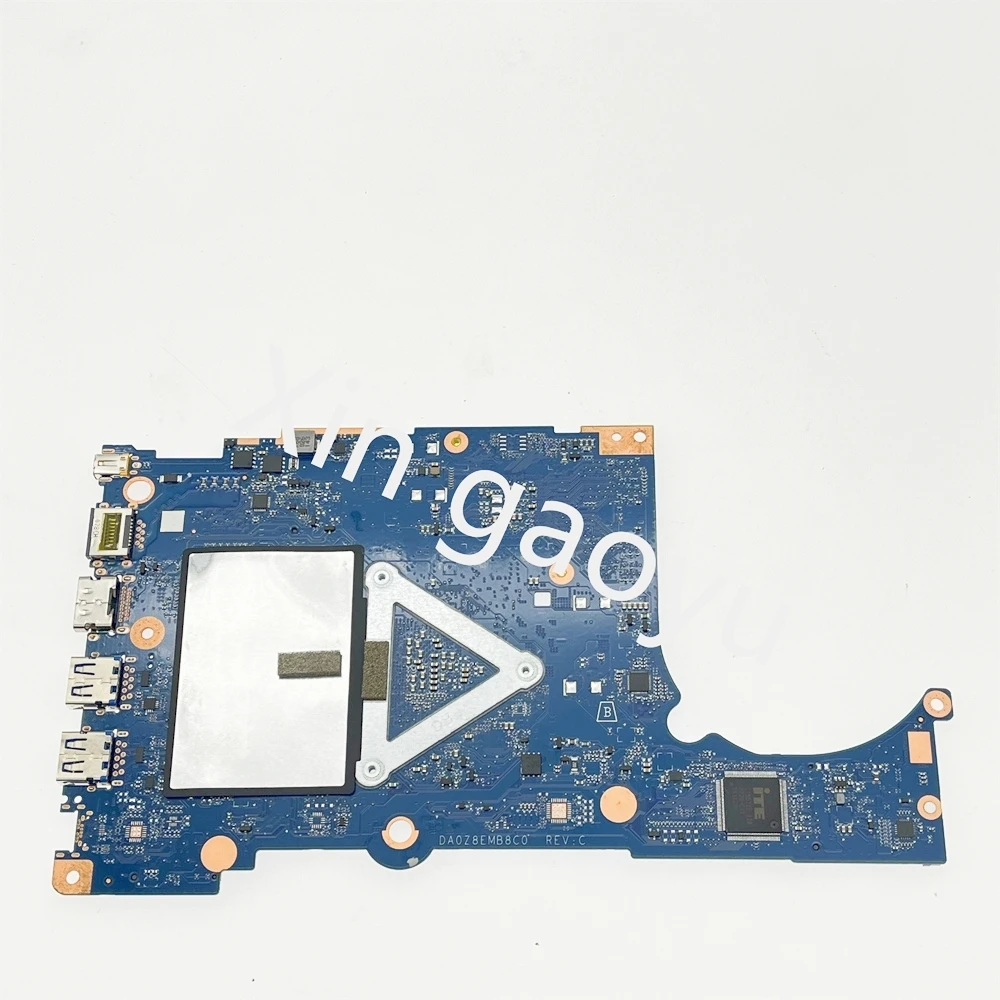 DA0Z8EMB8C0 Mainboard For Acer Aspier A315-23 A315-23G Laptop Motherboard NBEGA11005 CPU:YM3250C 4GRAM 530 2GB GPU 100% Working