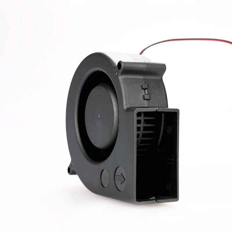 

DC 9733 Cooling Fan Brushless 5V 12V 24V DC Cooler Blower for Reprap 3D Printer Parts 2Pin Plastic Silent Fans 97x97x33mm A4