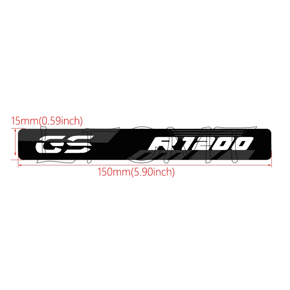 Motorcycle Handguard Shield Sticker Decoration Decals Fit for F850GS F750/700/650GS G310GS R1200GS LC R1250GS ADV F900XR R1200RT