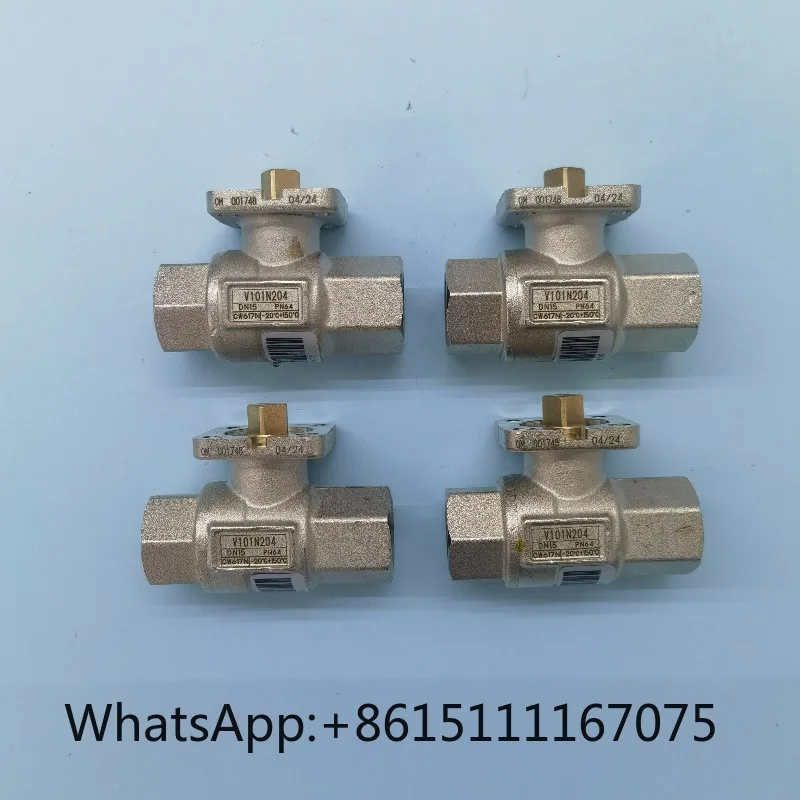 Original Ball Valve for Solventless Laminator, Fits Tongtian/Tianle/Nordmeccanica