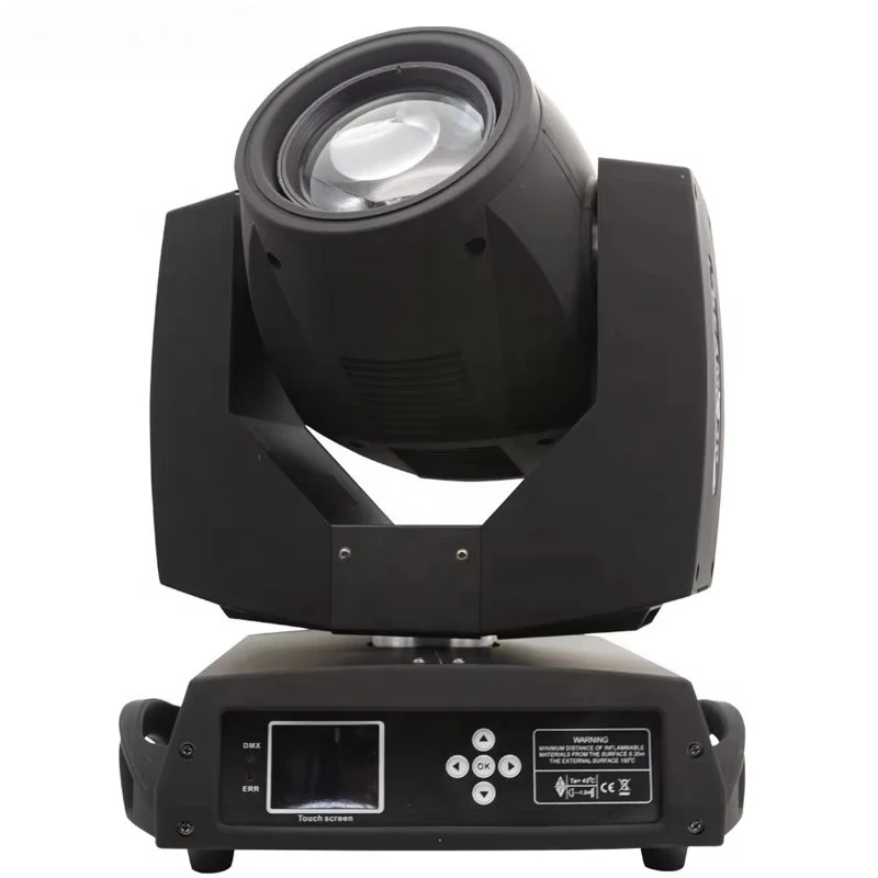 

7R 230W Sharp Movable Head Accessory Small Parts, Used for Pro Beam Lights Professional DJ Stage Lighting Effects