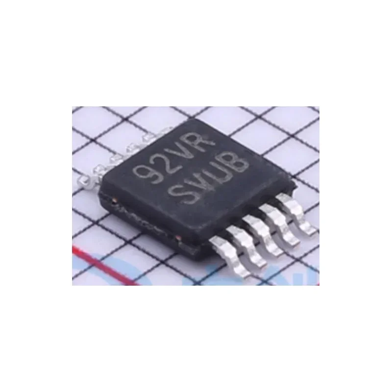 10PCS/LOT LM25011MY/NOPB LM25011MY Logo SVUB MSOP-10 New Original In Stock