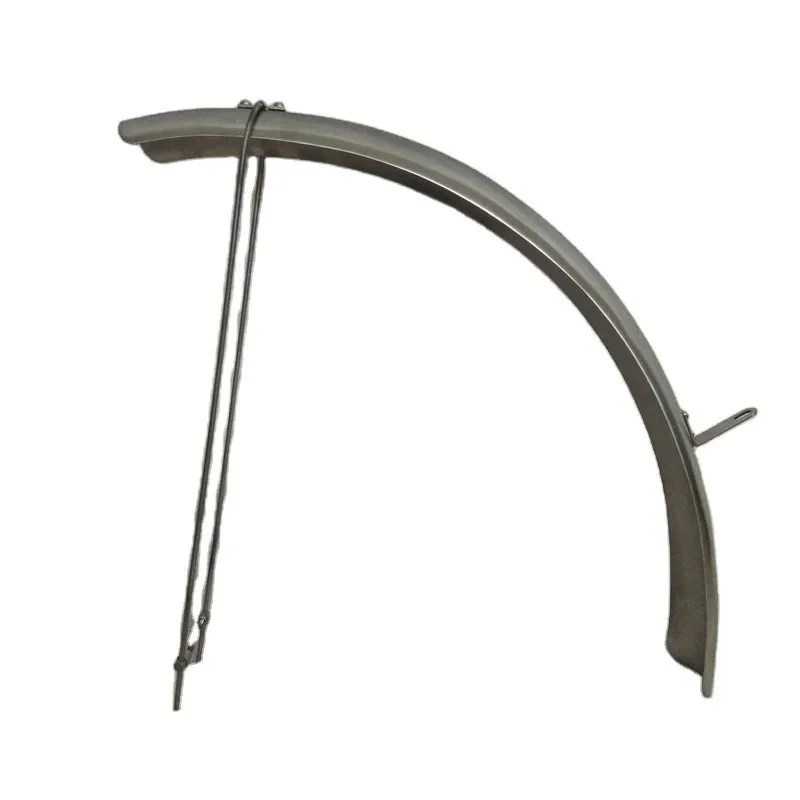 Titanium Custom Ti Bike Mudguard Bicycle Front And Rear