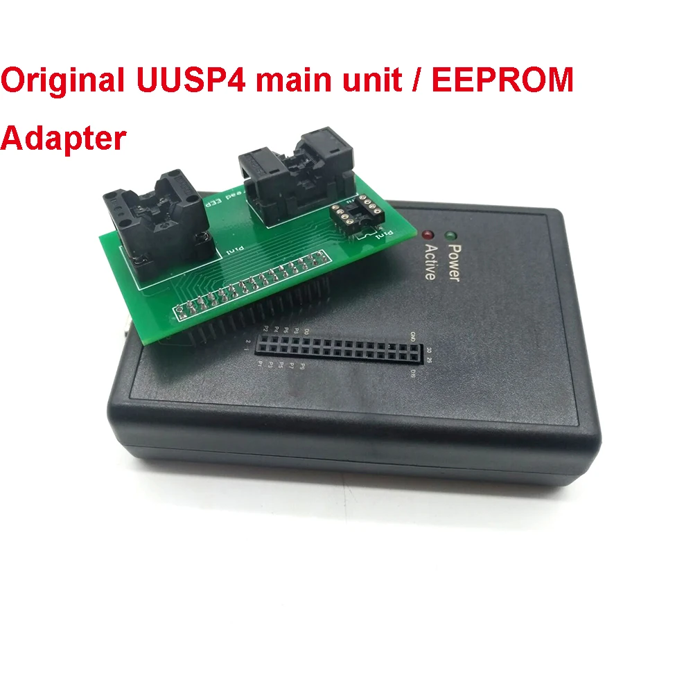 Picture 3: ECU Chip Tuning Tool NEW Original UUSP4 EEPROM Adapter For UPA USB V1.3 Programmer Serial Car Diagnostic