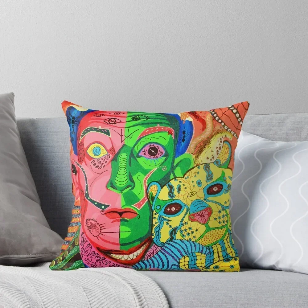 

Salvador Dali Throw Pillow covers for pillows Christmas Pillows New year pillow
