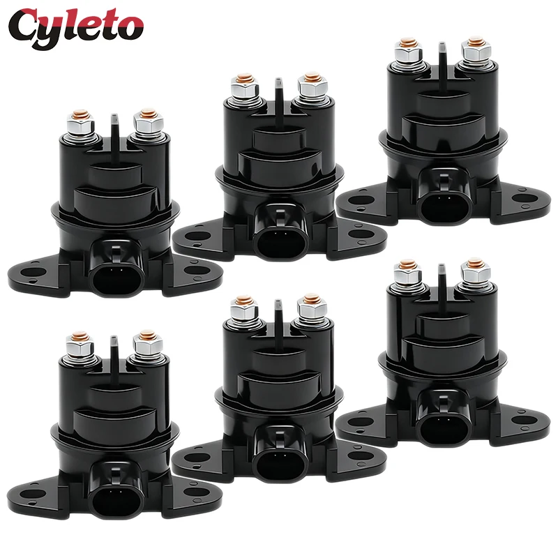 Motorcycle Starter …