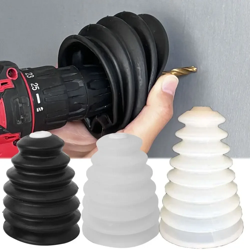 Durable Portable Dust Cup Prevent Debris Collecting Ash Bowl Drill Dust Cover Hammer Drill Duster