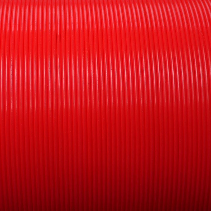 1/5M PTFE Tube For 3D Printer Parts Pipe 1mm 2mm 3mm 4mm 5mm 6mm Insulated Hose Rigid Pipe Temperature Corrosion Resistance 600V