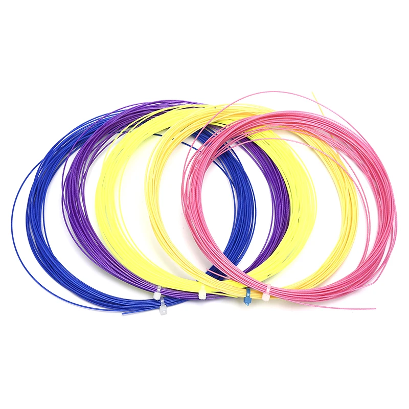 Badminton String Line Badminton Training Racket String Badminton Racquet Line