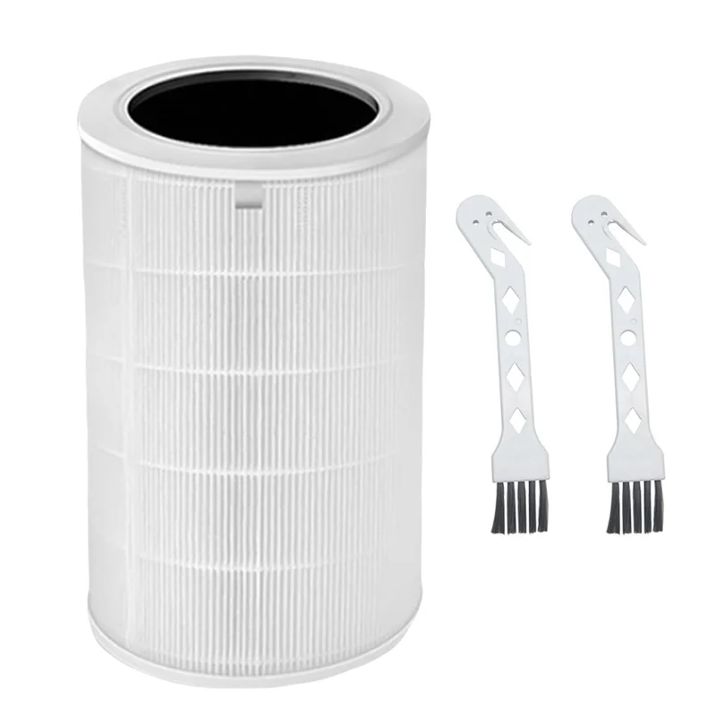 un-pour-xiaomi-purificateur-d'air-5eme-generation-accessoires-filtre-d'elimination-du-formaldehyde-filtre-pieces-de-rechange-brosse
